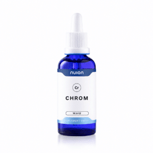 Nuion Chrom w płynie – suplement diety, 50 porcji