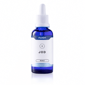 Nuion Jod 50 ml – suplement diety w płynie
