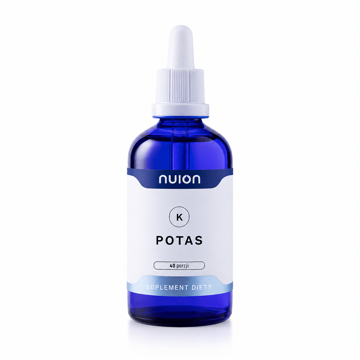 Nuion Potas w płynie – suplement diety