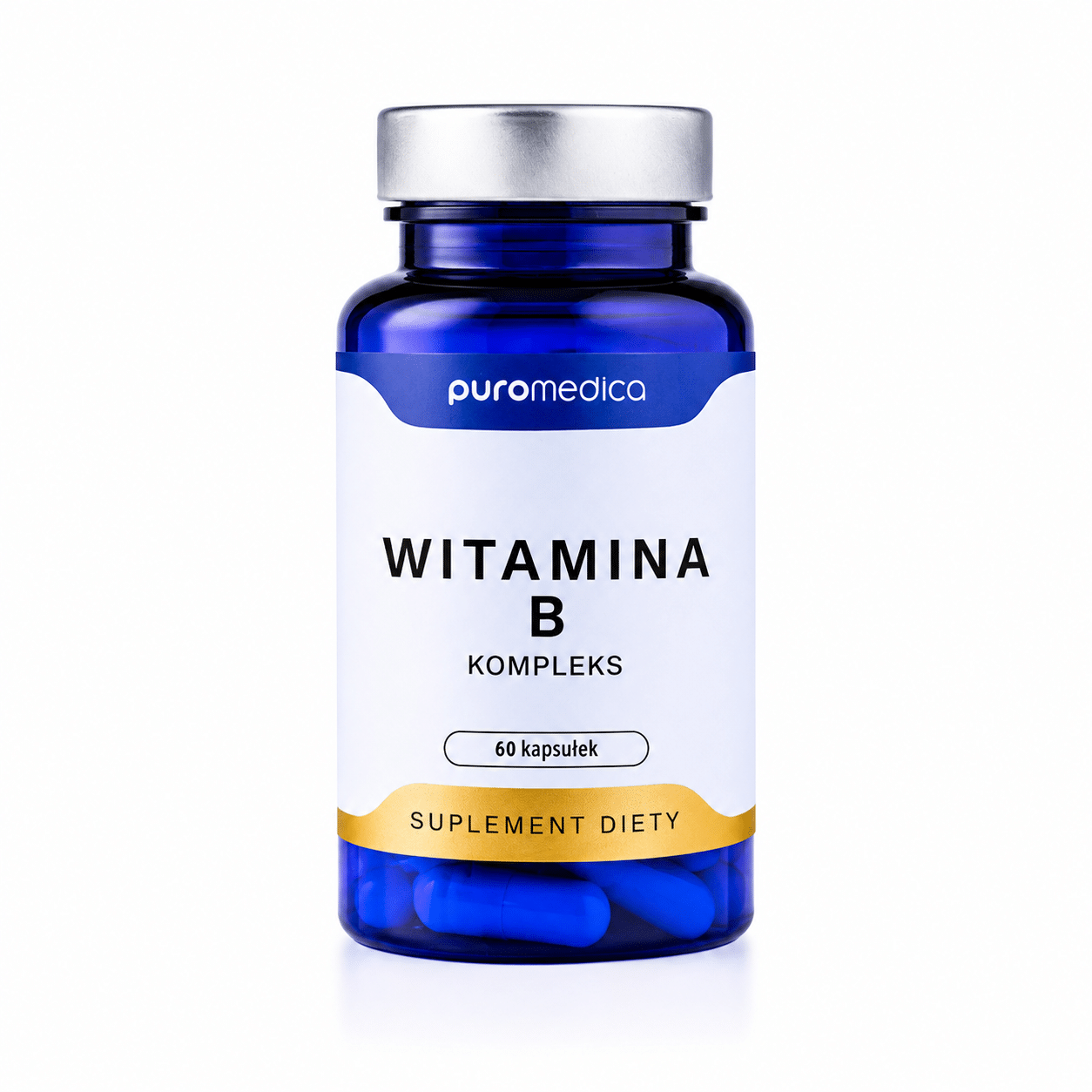 Puromedica Witamina B Kompleks