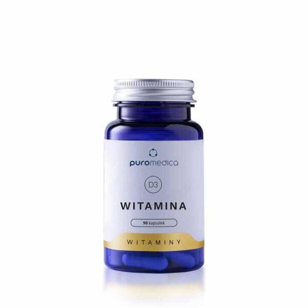 witamina d3 90 kapsułek