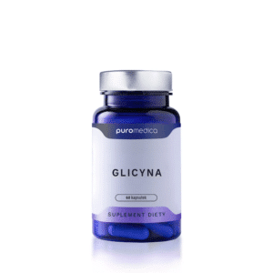 Puromedica Glicyna 60 kapsułek
