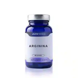 Arginina 90 kaps. PUROMEDICA