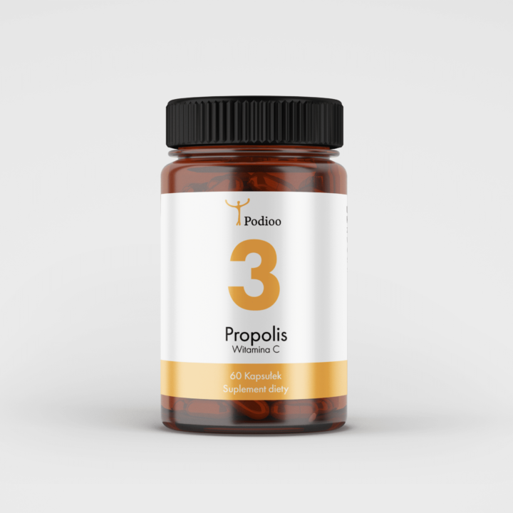 propolis z witaminą C