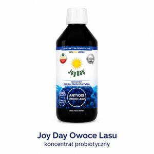 Koncentrat probiotyczny Joy Day – Owoce lasu