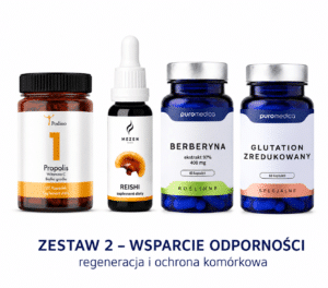 Pakiet wsparcie odporności