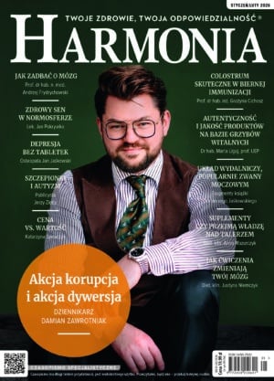 HARMONIA Czasopismo STYCZEŃ - LUTY 2026