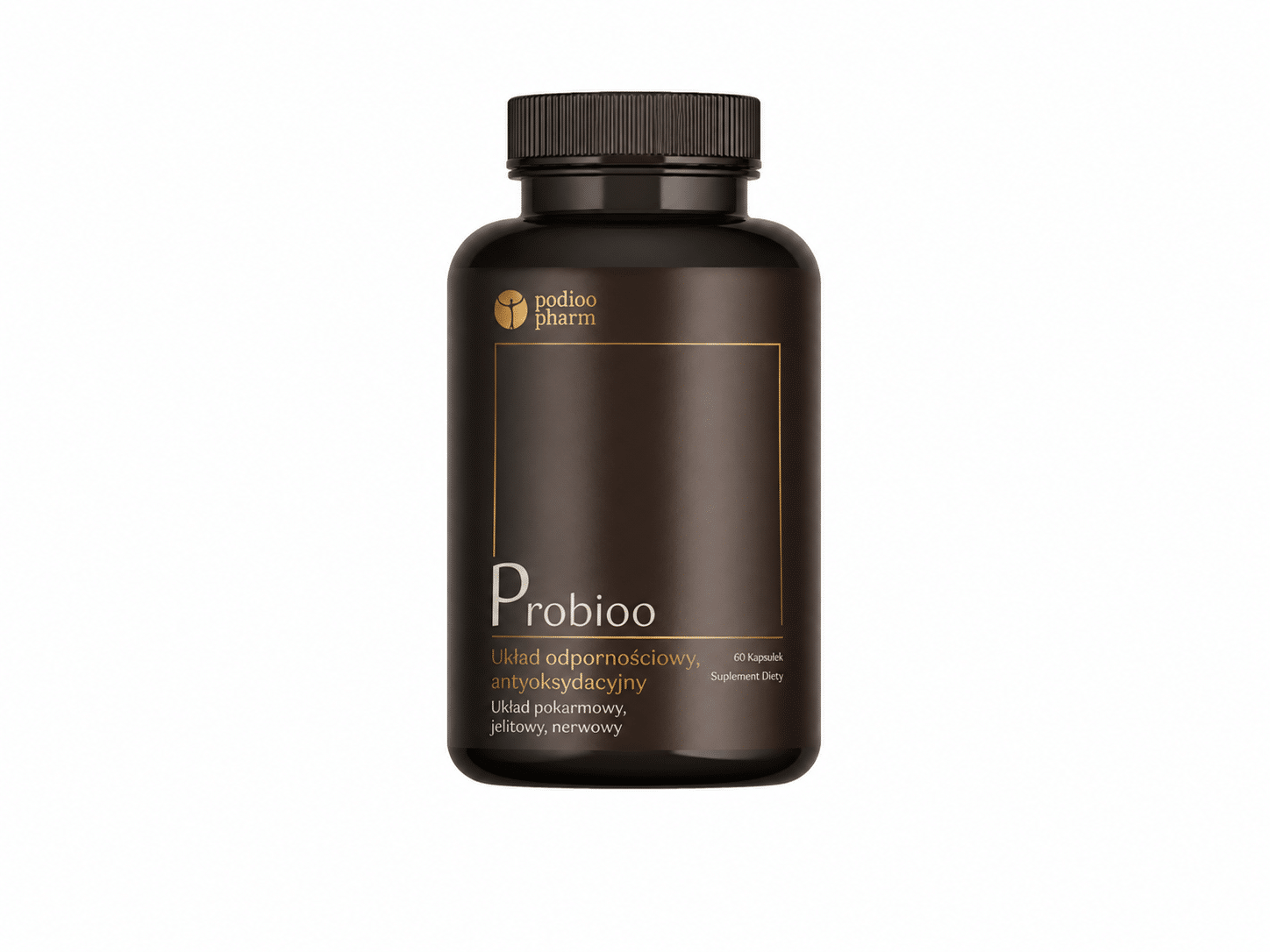 probioo - probiotyki