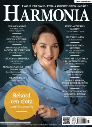 Harmonia lip-sierp 2025