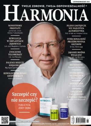 HARMONIA Czasopismo LISTOPAD-GRUDZIEŃ 2025