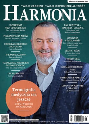 HARMONIA Czasopismo WRZESIEŃ-PAŹDZIERNIK 2025