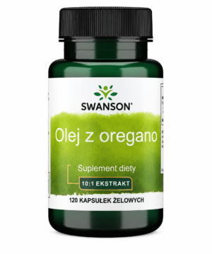 olej z oregano