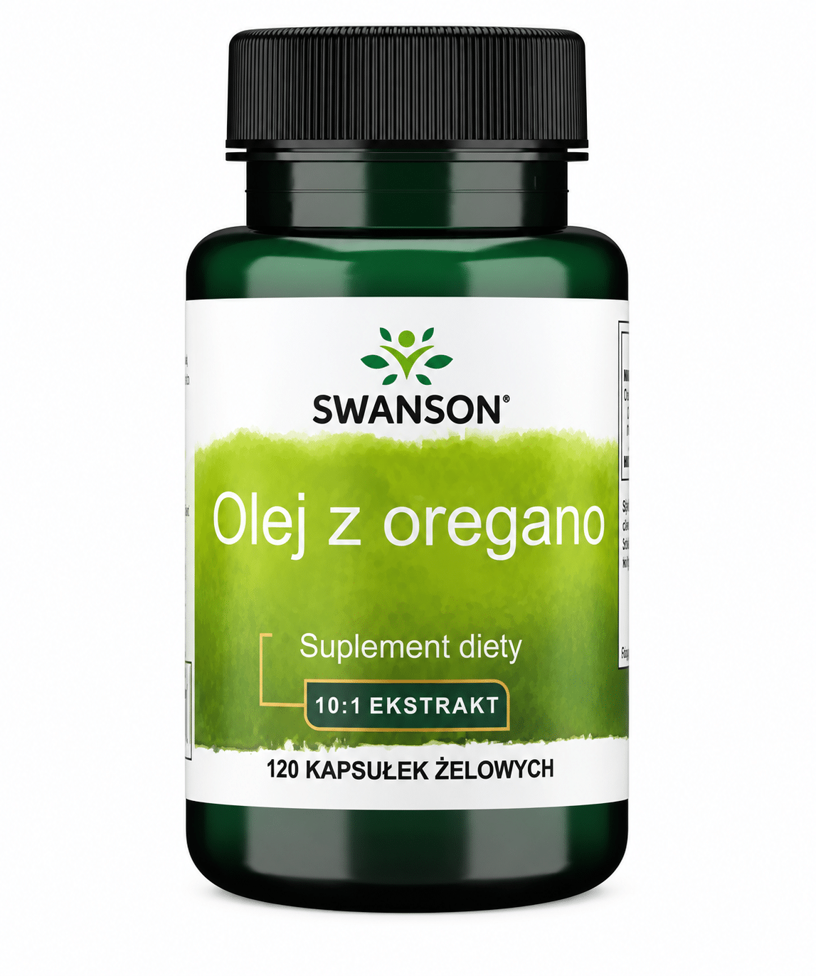 olej z oregano