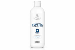 Larens Collagen Peptide Face & Body Wash - żel do mycia twarzy i ciała