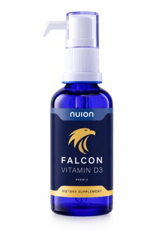 Falcon Vitamin D3 NUION – płynna witamina D3 dla sokołów