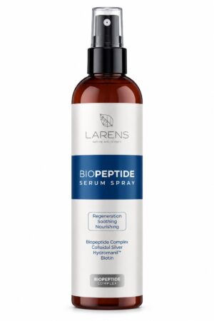 Larens Biopeptide Serum Spray 150 ml - serum peptydowe do twarzy, ciała i włosów