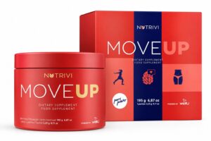 MoveUP NUTRIVI 195 g – suplement dla aktywnych
