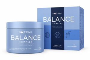 Balance Complex NUTRIVI - magnez, potas, cynk, B6