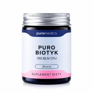 Puro Biotyk Puromedica 150 mld CFU – suplement probiotyczny 45 g