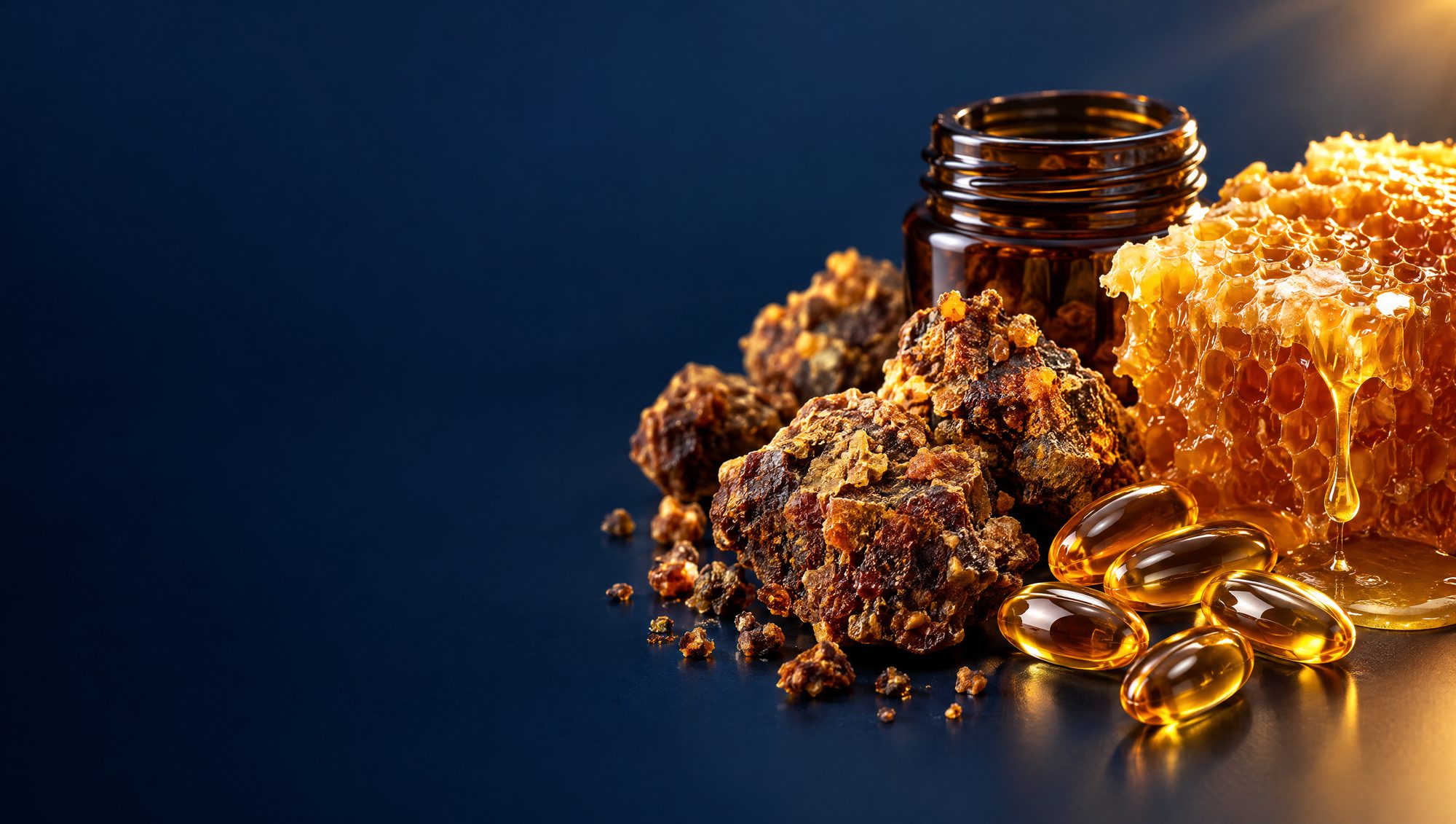 Podioo – propolis w kapsułkach